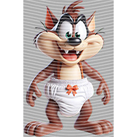 Cartoons and other-CO 4547